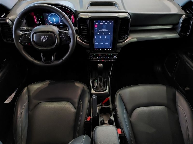 Fiat TORO 1.3 TURBO 270 FLEX VOLCANO AT6 2023/2023 BETIOLO NOVOS E SEMINOVOS LAJEADO / Carros no Vale