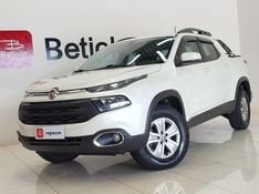 Fiat TORO 1.8 16V EVO FLEX FREEDOM AT6 2018/2019 BETIOLO NOVOS E SEMINOVOS LAJEADO / Carros no Vale