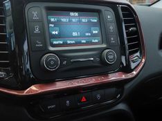Fiat TORO 1.8 16V EVO FLEX FREEDOM AT6 2018/2019 BETIOLO NOVOS E SEMINOVOS LAJEADO / Carros no Vale