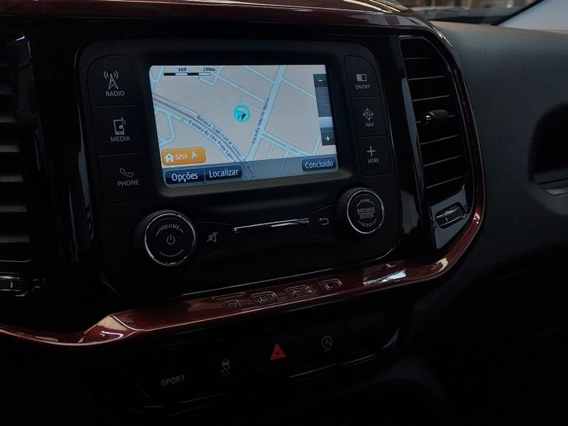 Fiat TORO 1.8 16V EVO FLEX FREEDOM AT6 2018/2019 BETIOLO NOVOS E SEMINOVOS LAJEADO / Carros no Vale