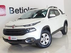 Fiat TORO 1.8 16V EVO FLEX FREEDOM AT6 2018/2019 BETIOLO NOVOS E SEMINOVOS LAJEADO / Carros no Vale