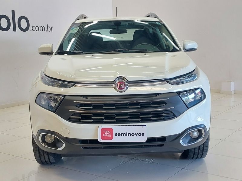 Fiat TORO 1.8 16V EVO FLEX FREEDOM AT6 2018/2019 BETIOLO NOVOS E SEMINOVOS LAJEADO / Carros no Vale