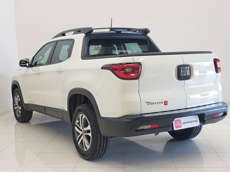 Fiat TORO 1.8 16V EVO FLEX FREEDOM AT6 2018/2019 BETIOLO NOVOS E SEMINOVOS LAJEADO / Carros no Vale