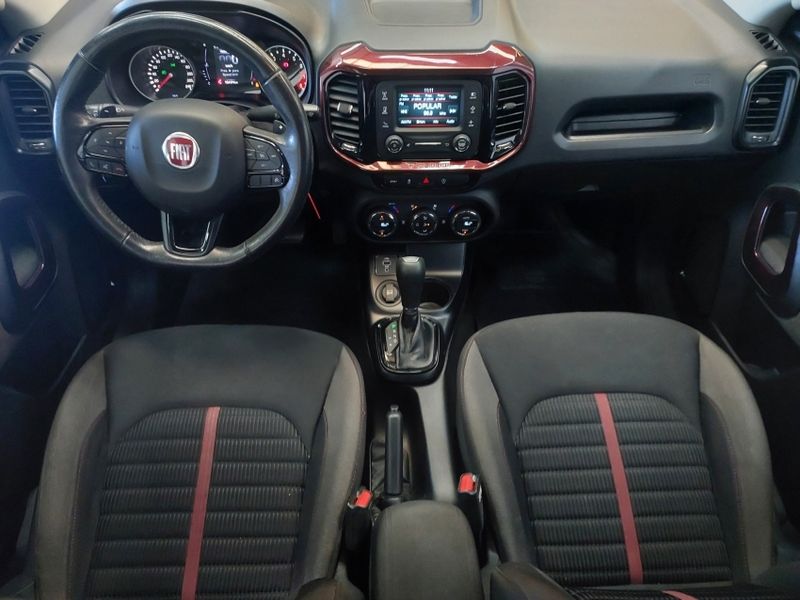 Fiat TORO 1.8 16V EVO FLEX FREEDOM AT6 2018/2019 BETIOLO NOVOS E SEMINOVOS LAJEADO / Carros no Vale
