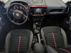 Fiat TORO 1.8 16V EVO FLEX FREEDOM AT6 2018/2019 BETIOLO NOVOS E SEMINOVOS LAJEADO / Carros no Vale