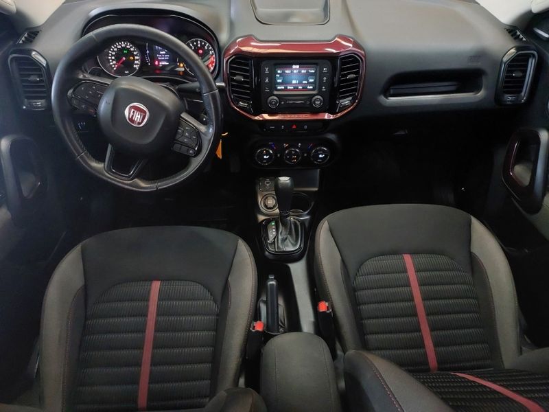 Fiat TORO 1.8 16V EVO FLEX FREEDOM AT6 2018/2019 BETIOLO NOVOS E SEMINOVOS LAJEADO / Carros no Vale