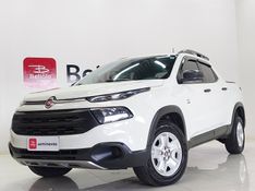 Fiat TORO 2.0 16V TURBO DIESEL FREEDOM 4WD MANUAL 2016/2017 BETIOLO NOVOS E SEMINOVOS LAJEADO / Carros no Vale