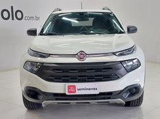 Fiat TORO 2.0 16V TURBO DIESEL FREEDOM 4WD MANUAL 2016/2017 BETIOLO NOVOS E SEMINOVOS LAJEADO / Carros no Vale