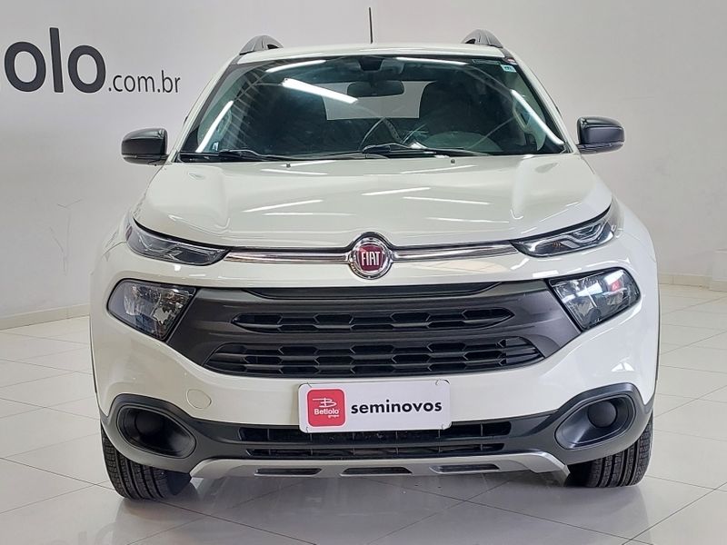 Fiat TORO 2.0 16V TURBO DIESEL FREEDOM 4WD MANUAL 2016/2017 BETIOLO NOVOS E SEMINOVOS LAJEADO / Carros no Vale