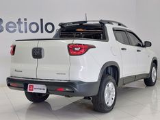 Fiat TORO 2.0 16V TURBO DIESEL FREEDOM 4WD MANUAL 2016/2017 BETIOLO NOVOS E SEMINOVOS LAJEADO / Carros no Vale