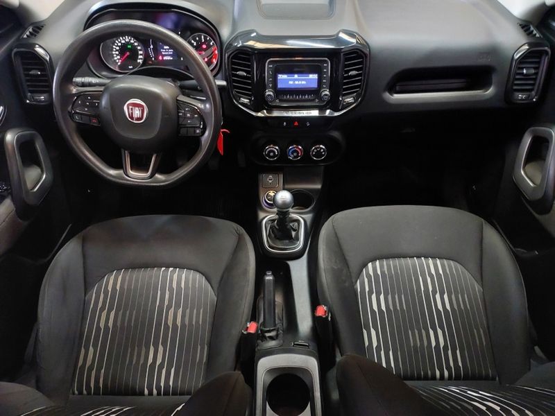 Fiat TORO 2.0 16V TURBO DIESEL FREEDOM 4WD MANUAL 2016/2017 BETIOLO NOVOS E SEMINOVOS LAJEADO / Carros no Vale