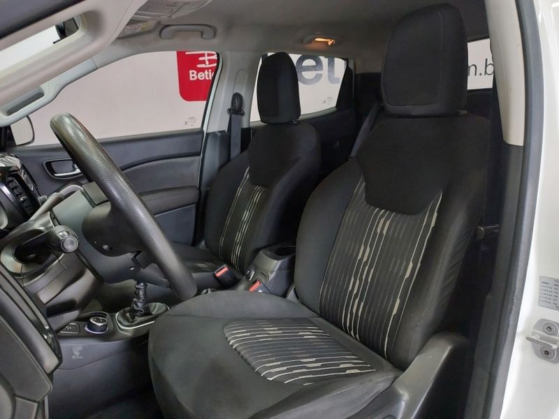 Fiat TORO 2.0 16V TURBO DIESEL FREEDOM 4WD MANUAL 2016/2017 BETIOLO NOVOS E SEMINOVOS LAJEADO / Carros no Vale