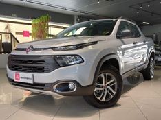 Fiat TORO 2.0 16V TURBO DIESEL FREEDOM MANUAL 2016/2017 BETIOLO NOVOS E SEMINOVOS LAJEADO / Carros no Vale