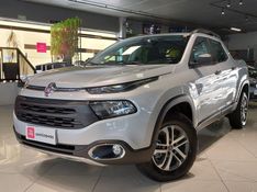 Fiat TORO 2.0 16V TURBO DIESEL FREEDOM MANUAL 2016/2017 BETIOLO NOVOS E SEMINOVOS LAJEADO / Carros no Vale