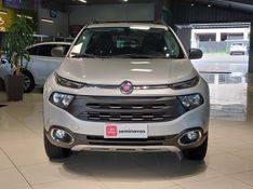 Fiat TORO 2.0 16V TURBO DIESEL FREEDOM MANUAL 2016/2017 BETIOLO NOVOS E SEMINOVOS LAJEADO / Carros no Vale