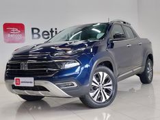 Fiat TORO 2.0 16V TURBO DIESEL VOLCANO 4WD AT9 2021/2022 BETIOLO NOVOS E SEMINOVOS LAJEADO / Carros no Vale