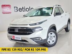 Fiat TORO 2.0 16V TURBO DIESEL VOLCANO 4WD AT9 2022/2022 BETIOLO NOVOS E SEMINOVOS LAJEADO / Carros no Vale