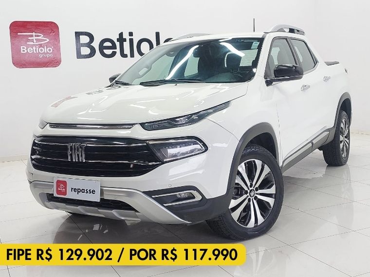 Fiat TORO 2.0 16V TURBO DIESEL VOLCANO 4WD AT9 2022/2022 BETIOLO NOVOS E SEMINOVOS LAJEADO / Carros no Vale