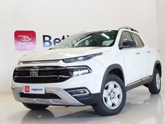 Fiat TORO 2.0 16V TURBO DIESEL VOLCANO 4WD AT9 2022/2022 BETIOLO NOVOS E SEMINOVOS LAJEADO / Carros no Vale
