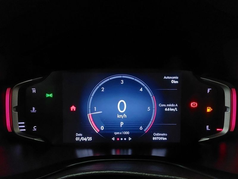 Fiat TORO 2.0 16V TURBO DIESEL VOLCANO 4WD AT9 2022/2022 BETIOLO NOVOS E SEMINOVOS LAJEADO / Carros no Vale