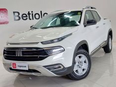 Fiat TORO 2.0 16V TURBO DIESEL VOLCANO 4WD AT9 2022/2022 BETIOLO NOVOS E SEMINOVOS LAJEADO / Carros no Vale