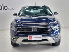 Fiat TORO 2.0 16V TURBO DIESEL VOLCANO 4WD AT9 2021/2022 BETIOLO NOVOS E SEMINOVOS LAJEADO / Carros no Vale
