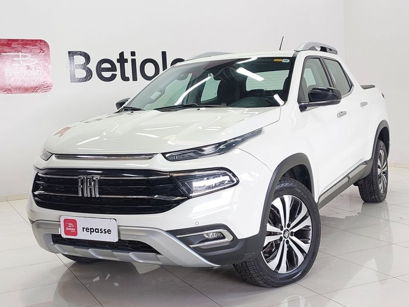 Fiat TORO 2.0 16V TURBO DIESEL VOLCANO 4WD AT9 2022/2022 BETIOLO NOVOS E SEMINOVOS LAJEADO / Carros no Vale