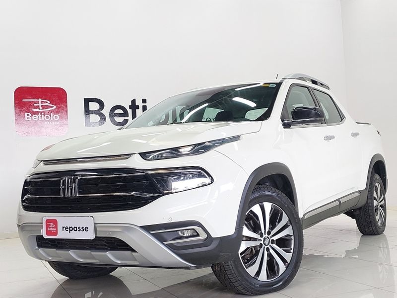 Fiat TORO 2.0 16V TURBO DIESEL VOLCANO 4WD AT9 2022/2022 BETIOLO NOVOS E SEMINOVOS LAJEADO / Carros no Vale