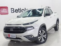 Fiat TORO 2.0 16V TURBO DIESEL VOLCANO 4WD AT9 2022/2022 BETIOLO NOVOS E SEMINOVOS LAJEADO / Carros no Vale