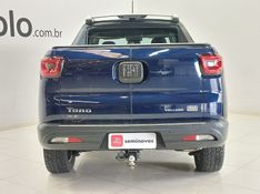 Fiat TORO 2.0 16V TURBO DIESEL VOLCANO 4WD AT9 2021/2022 BETIOLO NOVOS E SEMINOVOS LAJEADO / Carros no Vale
