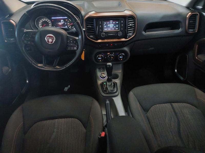 Fiat TORO 2.0 16V TURBO DIESEL VOLCANO 4WD AT9 2016/2017 BETIOLO NOVOS E SEMINOVOS LAJEADO / Carros no Vale