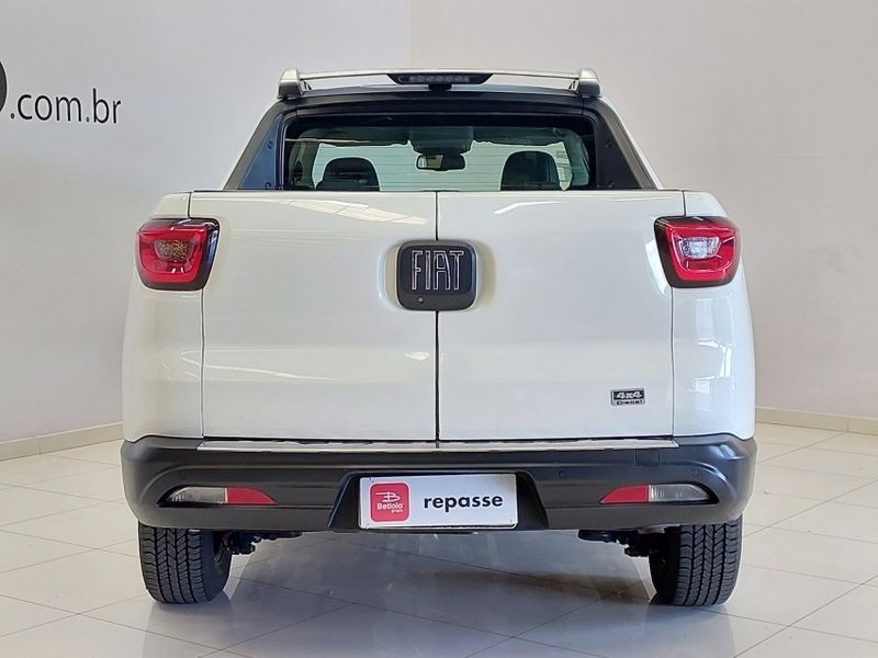 Fiat TORO 2.0 16V TURBO DIESEL VOLCANO 4WD AT9 2022/2022 BETIOLO NOVOS E SEMINOVOS LAJEADO / Carros no Vale