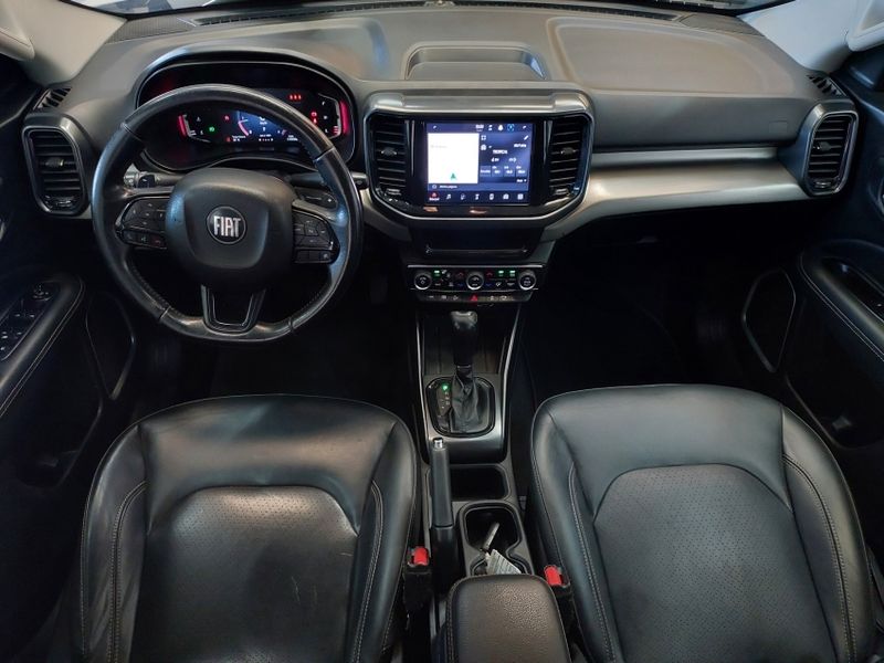 Fiat TORO 2.0 16V TURBO DIESEL VOLCANO 4WD AT9 2022/2022 BETIOLO NOVOS E SEMINOVOS LAJEADO / Carros no Vale