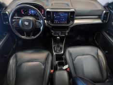 Fiat TORO 2.0 16V TURBO DIESEL VOLCANO 4WD AT9 2022/2022 BETIOLO NOVOS E SEMINOVOS LAJEADO / Carros no Vale