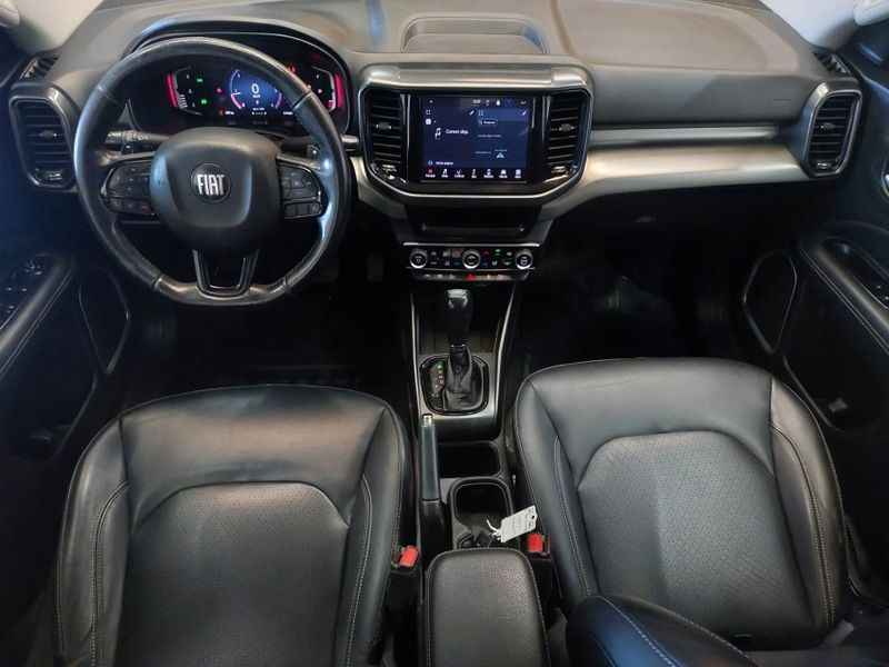 Fiat TORO 2.0 16V TURBO DIESEL VOLCANO 4WD AT9 2022/2022 BETIOLO NOVOS E SEMINOVOS LAJEADO / Carros no Vale