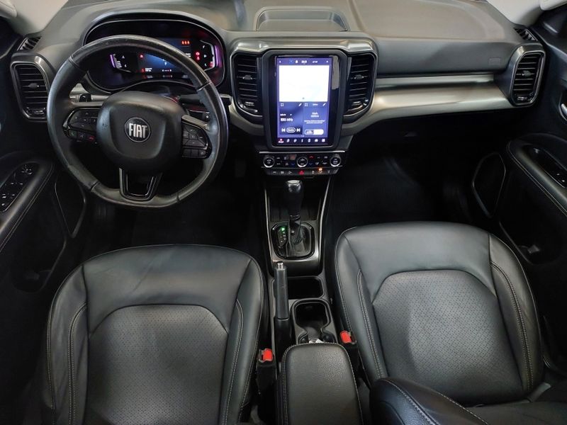 Fiat TORO 2.0 16V TURBO DIESEL VOLCANO 4WD AT9 2022/2022 BETIOLO NOVOS E SEMINOVOS LAJEADO / Carros no Vale