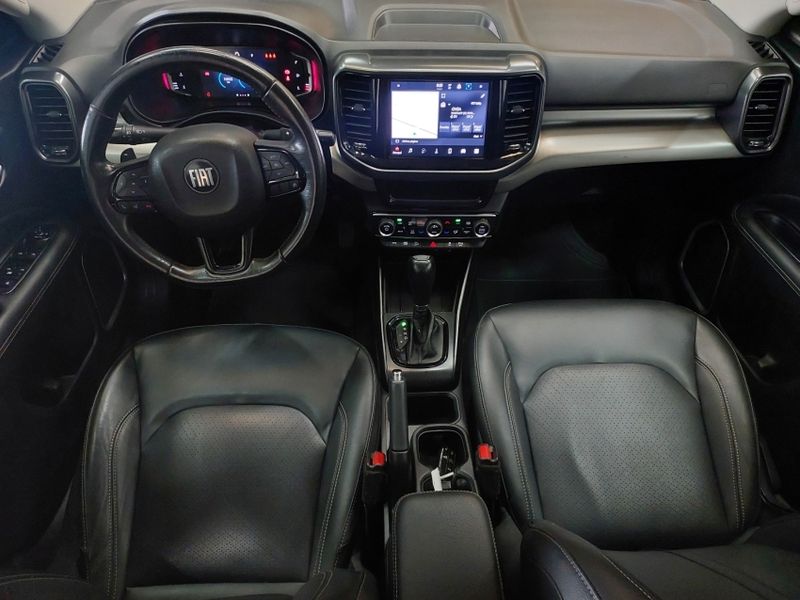 Fiat TORO 2.0 16V TURBO DIESEL VOLCANO 4WD AT9 2022/2022 BETIOLO NOVOS E SEMINOVOS LAJEADO / Carros no Vale