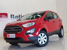 Ford ECOSPORT 1.5 TI-VCT FLEX SE DIRECT AUTOMÁTICO 2020/2021 BETIOLO NOVOS E SEMINOVOS LAJEADO / Carros no Vale
