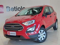 Ford ECOSPORT 1.5 TI-VCT FLEX SE DIRECT AUTOMÁTICO 2020/2021 BETIOLO NOVOS E SEMINOVOS LAJEADO / Carros no Vale