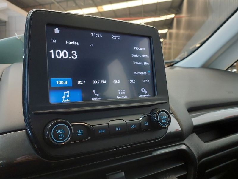 Ford ECOSPORT 1.5 TI-VCT FLEX SE DIRECT AUTOMÁTICO 2020/2021 BETIOLO NOVOS E SEMINOVOS LAJEADO / Carros no Vale