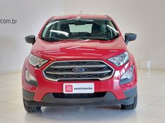 Ford ECOSPORT 1.5 TI-VCT FLEX SE DIRECT AUTOMÁTICO 2020/2021 BETIOLO NOVOS E SEMINOVOS LAJEADO / Carros no Vale