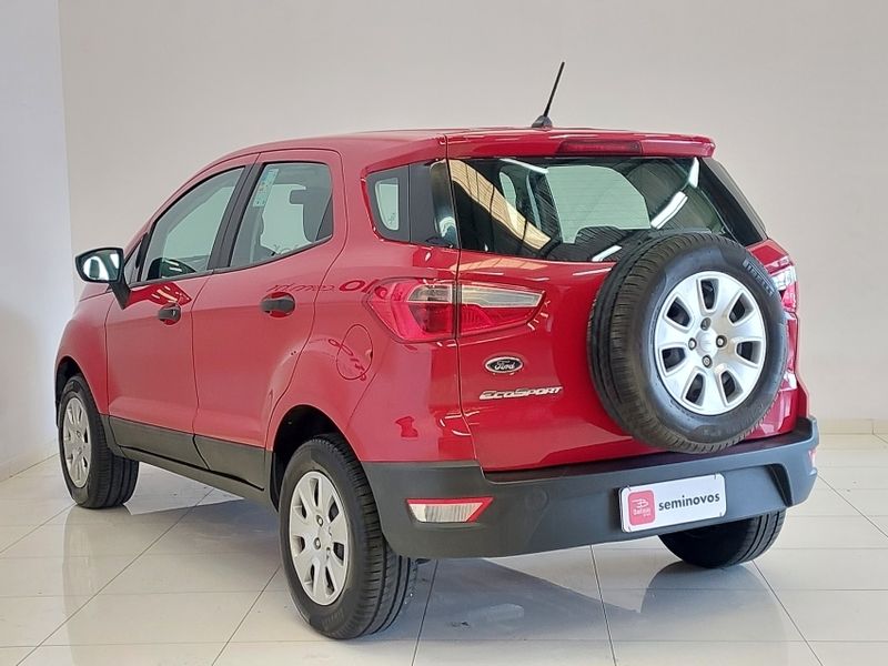 Ford ECOSPORT 1.5 TI-VCT FLEX SE DIRECT AUTOMÁTICO 2020/2021 BETIOLO NOVOS E SEMINOVOS LAJEADO / Carros no Vale