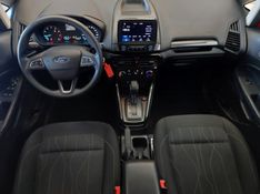 Ford ECOSPORT 1.5 TI-VCT FLEX SE DIRECT AUTOMÁTICO 2020/2021 BETIOLO NOVOS E SEMINOVOS LAJEADO / Carros no Vale