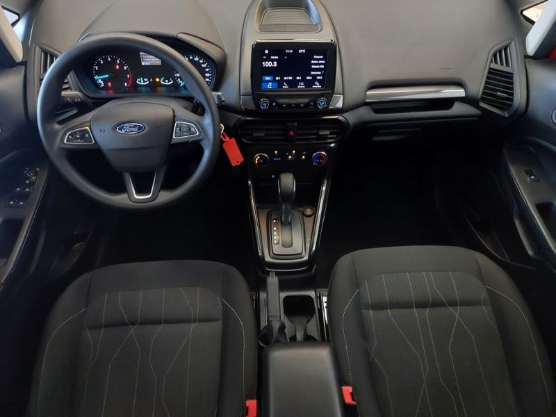 Ford ECOSPORT 1.5 TI-VCT FLEX SE DIRECT AUTOMÁTICO 2020/2021 BETIOLO NOVOS E SEMINOVOS LAJEADO / Carros no Vale