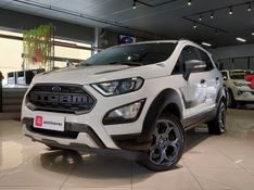 Ford ECOSPORT 2.0 DIRECT FLEX STORM 4WD AUTOMÁTICO 2019/2020 BETIOLO NOVOS E SEMINOVOS LAJEADO / Carros no Vale