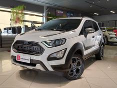 Ford ECOSPORT 2.0 DIRECT FLEX STORM 4WD AUTOMÁTICO 2019/2020 BETIOLO NOVOS E SEMINOVOS LAJEADO / Carros no Vale