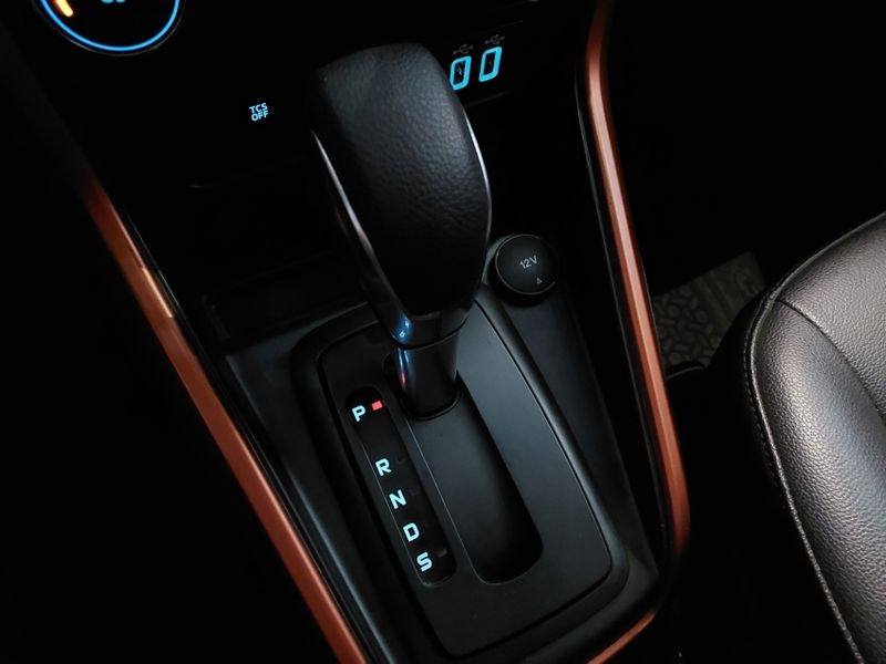 Ford ECOSPORT 2.0 DIRECT FLEX STORM 4WD AUTOMÁTICO 2019/2020 BETIOLO NOVOS E SEMINOVOS LAJEADO / Carros no Vale