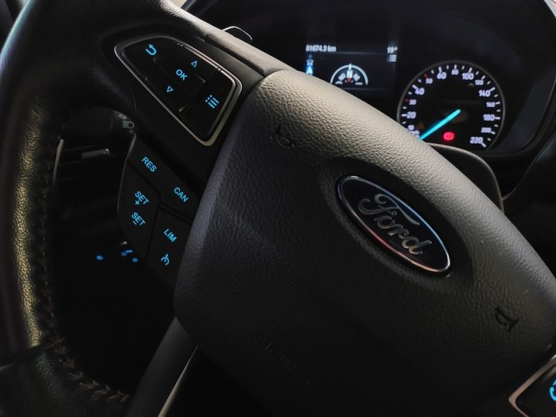 Ford ECOSPORT 2.0 DIRECT FLEX STORM 4WD AUTOMÁTICO 2019/2020 BETIOLO NOVOS E SEMINOVOS LAJEADO / Carros no Vale