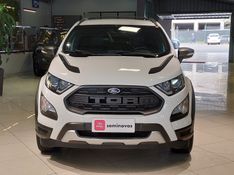 Ford ECOSPORT 2.0 DIRECT FLEX STORM 4WD AUTOMÁTICO 2019/2020 BETIOLO NOVOS E SEMINOVOS LAJEADO / Carros no Vale