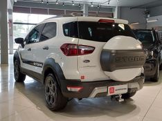 Ford ECOSPORT 2.0 DIRECT FLEX STORM 4WD AUTOMÁTICO 2019/2020 BETIOLO NOVOS E SEMINOVOS LAJEADO / Carros no Vale